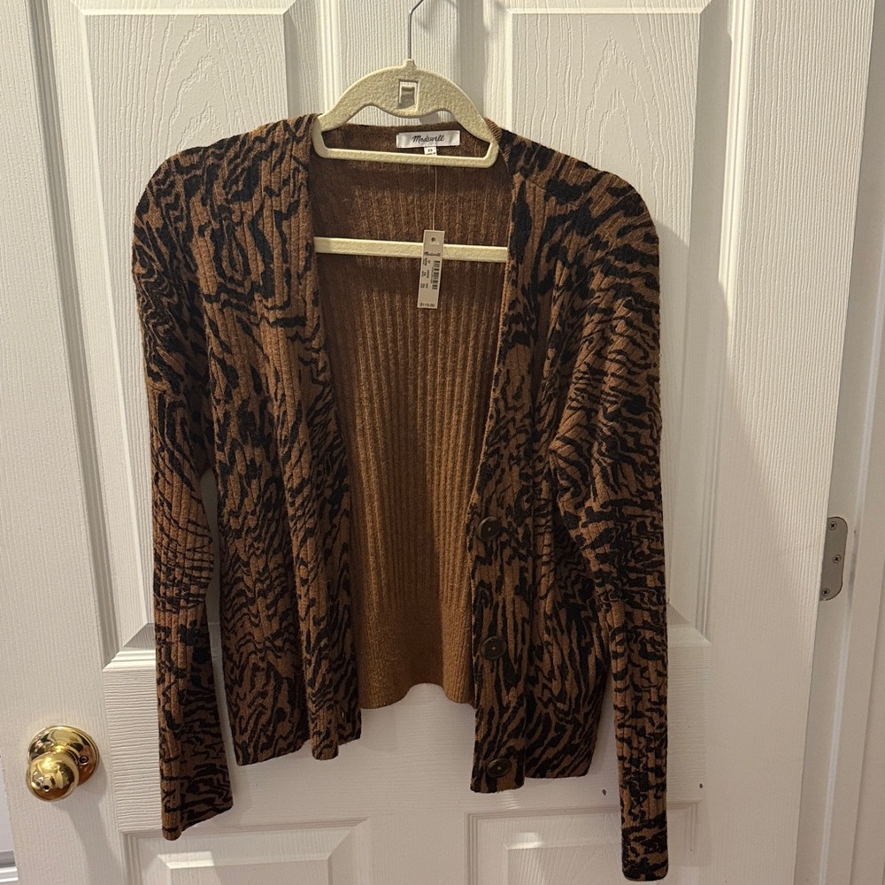 Madewell Women's Cardigan